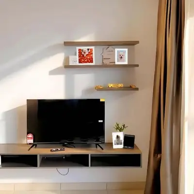 Trion KL Service Suite - Modern City Stay with Pool & Gym