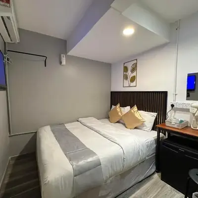SS Grey House Bukit Bintang