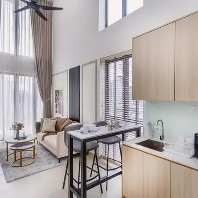 The Colony & Luxe Kuala Lumpur with KLCC View Skypool by COBNB