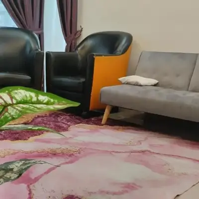 Setapak KL Apt 2 Room Mus'lim