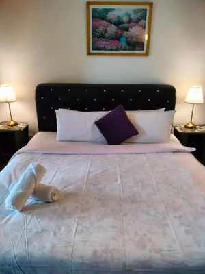 Gallery image of KL Suite at Taragon in Kuala Lumpur