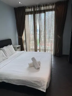 Gallery image of KL Suite at Taragon in Kuala Lumpur