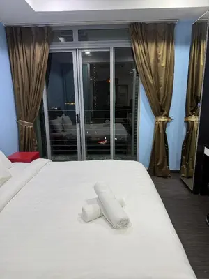 Gallery image of KL Suite at Taragon in Kuala Lumpur