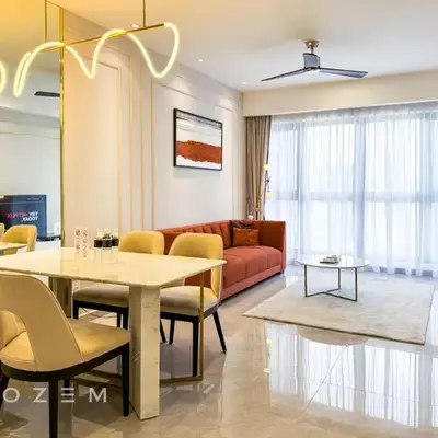 2BR2B Hozem KL3214 Apartment Bukit Bintang