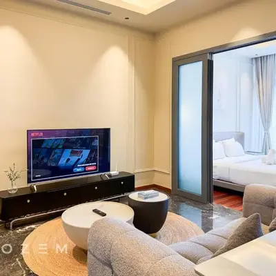 2BR2B Hozem KL3802 Apartment KLCC