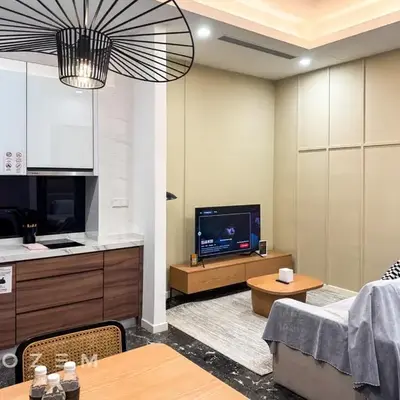 2BR2B Hozem KL4207 Apartment KLCC