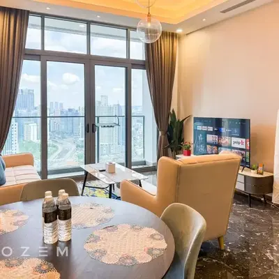 2BR2B Hozem KL3709 Apartment KLCC