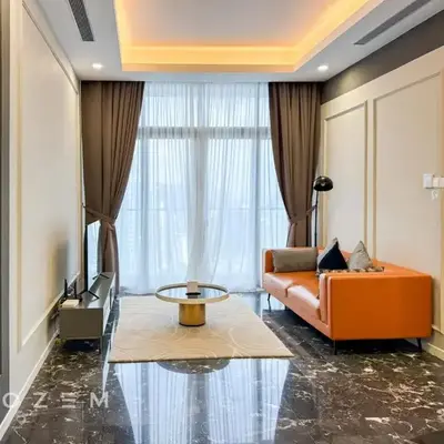 2BR2B Hozem KL4910 Apartment KLCC