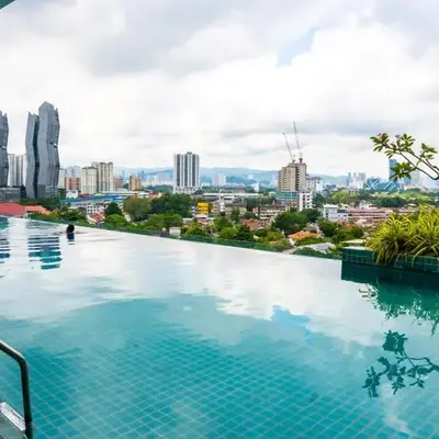 Entire Apartment in Kuala Lumpur