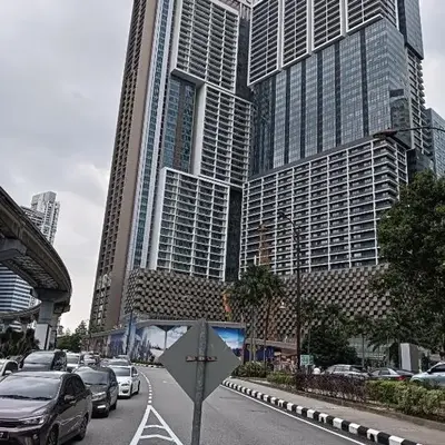 KLCC Sky villa Suites Platinum by MiM