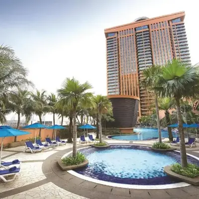 Global suites at time square KL