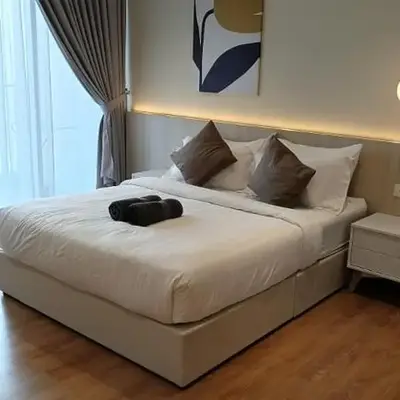 Quill Residence- City View Condo by Azmila