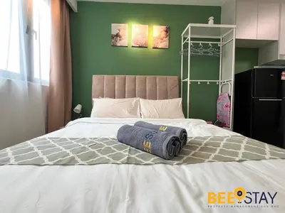 Gallery image of KL Sentral The Riv Riveria Studio Suite for 2PAX with WIFI Netflix in Kuala Lumpur