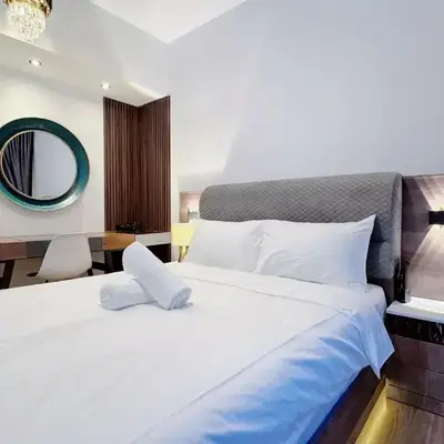 Kuala Lumpur M Vertica Residence I Big Family Homestay 大家庭适住 I Walking distance to MRT I 马中英文服务 I Malay English Chinese