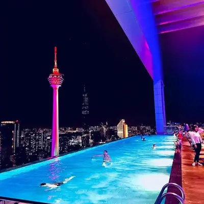 The Platinum KLCC by Dream Suites