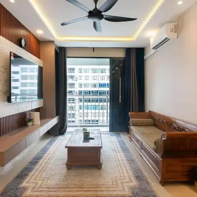 3BR LSH33 KL Duke Highway Genting Free Parking