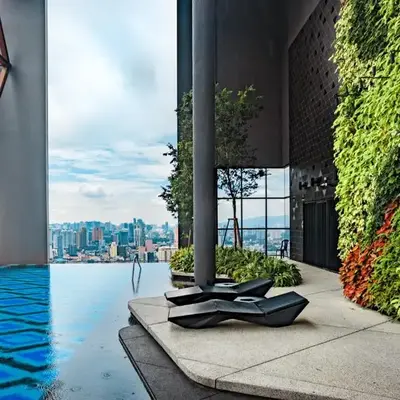 Scarletz Luxury Suites KLCC