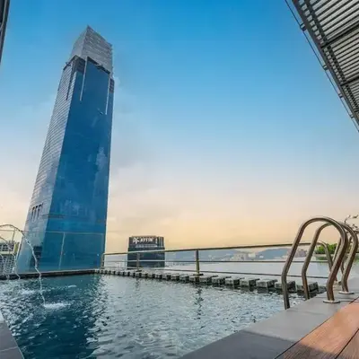 #TRX KL #2BR #4Pax #2Gbps #Netflix #Hotel Feel