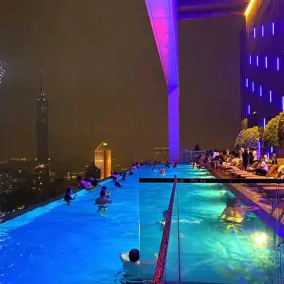 The Platinum KLCC By Homestay