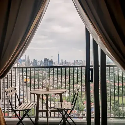 View KLCC 3 Bedroom Homestay Kenwingston Platz