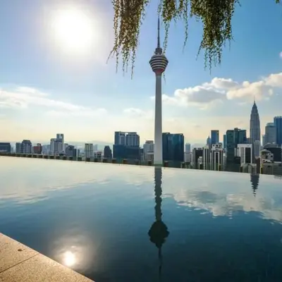 Ceylonz Suites Bukit Bintang By ICEFLY