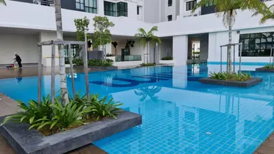 Gallery image of 9 Pax, 10 Mins to Batu Caves & KL in Kuala Lumpur