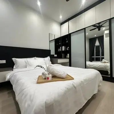 KL City 3BR 3Bath Condo