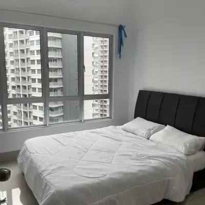 Simple Comforts KL Shared apt