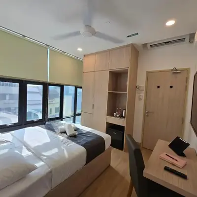 Seko Suites by Aurelius Chow Kit