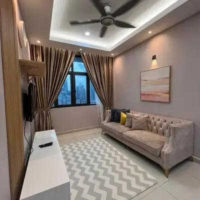 Legasi Kampong Baru By AMNA for Malay Only