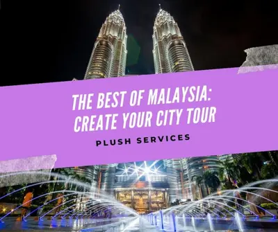 the best of malaysia create your city tour at Bukit Damansara Terrace in Kuala Lumpur