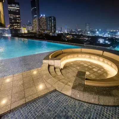La Gente X Pavilion Embassy Serviced Suites