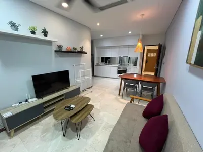 Gallery image of Sky suite 3 Bedroom by Travel Buddy in Kuala Lumpur