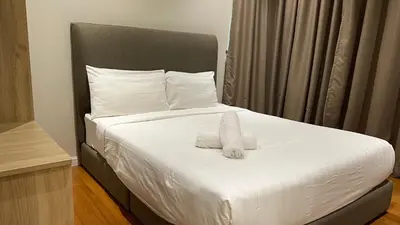 Gallery image of Sky suite 3 Bedroom by Travel Buddy in Kuala Lumpur