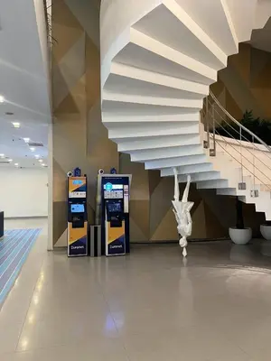 Gallery image of Mercu Summer Suits KLCC by Anas in Kuala Lumpur