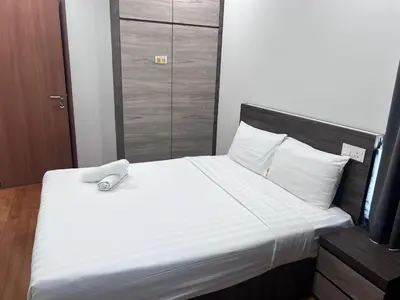 Gallery image of 1 Bedroom KLCC view by Travel Buddy in Kuala Lumpur