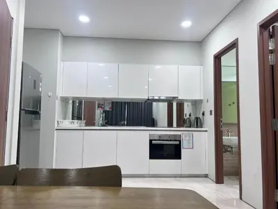 Gallery image of 1 Bedroom KLCC view by Travel Buddy in Kuala Lumpur