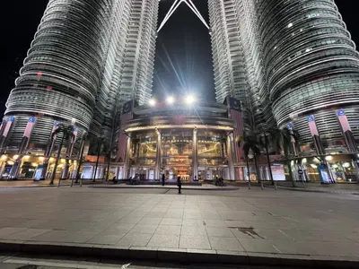 Gallery image of 1 Bedroom KLCC view by Travel Buddy in Kuala Lumpur