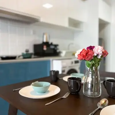 Residensi Continew 5 min walk MRT Train