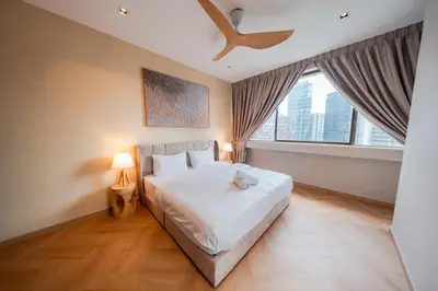 Gallery image of Wisma Cosway-Next to Pavilion Walk to KLCC in Kuala Lumpur
