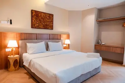 Gallery image of Wisma Cosway-Next to Pavilion Walk to KLCC in Kuala Lumpur