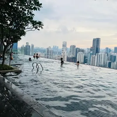 Axon Residence Bukit Bintang by Comfort Stay