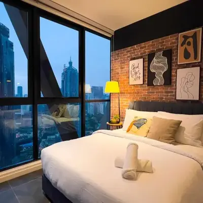 Scarletz Suite KLCC by Light House 1