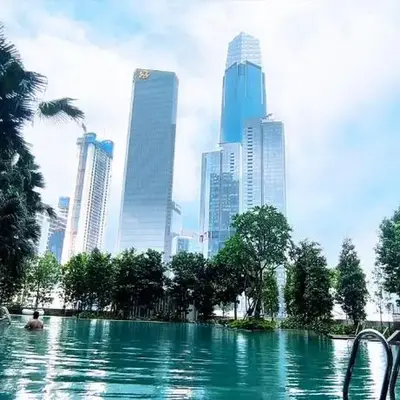 Agile Service Residence by TRX KLCC