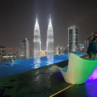 Imperial Residences KLCC - MK HOME