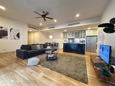 Gallery image of St Mary Residence, Luxury 3B3R Family Suite with Balcony by Lilbean Space in Kuala Lumpur