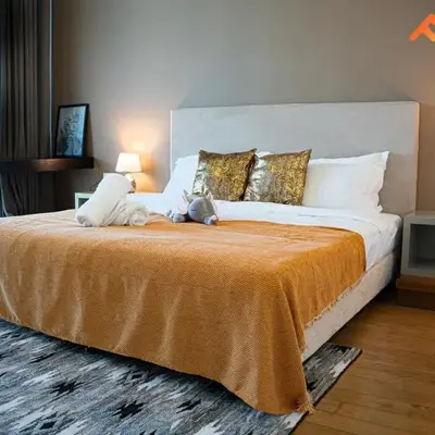 SkyPool KLCC 2BR Platinum Suite D33F with Netflix