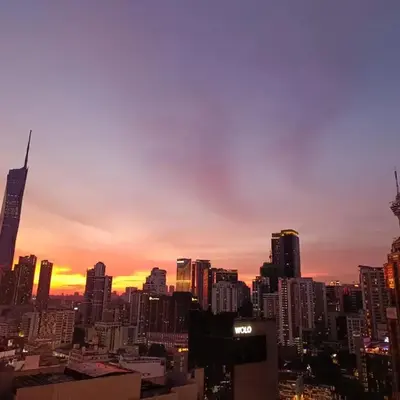 Penthouse-Bukit Bintang