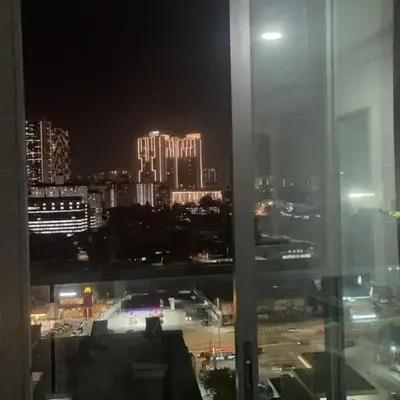 The nest apartment