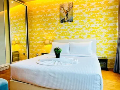 Gallery image of Vortex Suites KLCC by Nadia in Kuala Lumpur